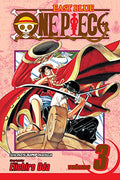 One Piece Graphic Novel Volume 03 (New Printing)