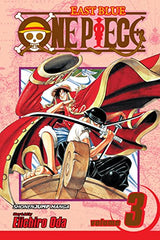 One Piece Graphic Novel Volume 03 (New Printing)