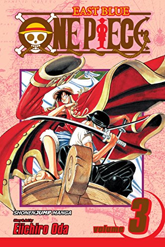One Piece Graphic Novel Volume 03 (New Printing)