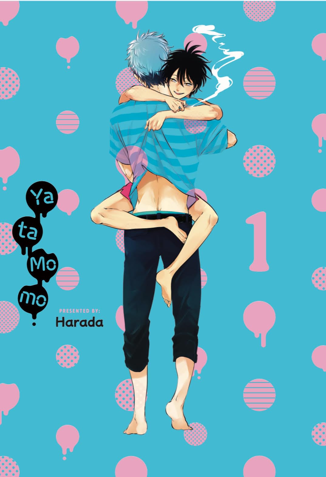 Yata Momo Graphic Novel Volume 01 (Mature)