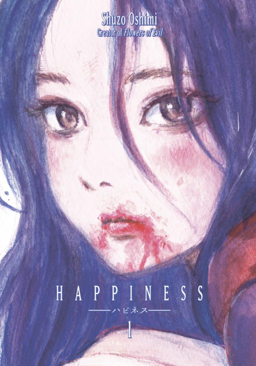 Happiness Graphic Novel Volume 01