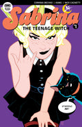 Sabrina The Teenage Witch #1 Cover A Kano