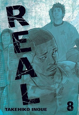 Real Graphic Novel Volume 08