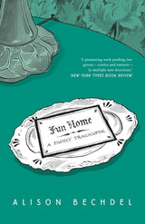 Fun Home Graphic Novel