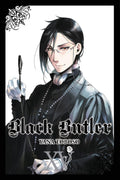 Black Butler Graphic Novel Volume 15