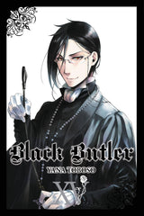 Black Butler Graphic Novel Volume 15
