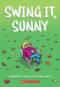 Swing It Sunny Graphic Novel
