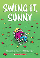Swing It Sunny Graphic Novel