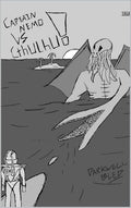 Captain Nemo Vs Cthulhu!