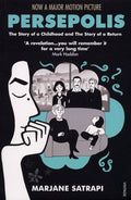 Persepolis 20th Anniversary Complete Edition Graphic Novel