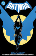Batman (2025) Hardcover Volume 01 Daylight