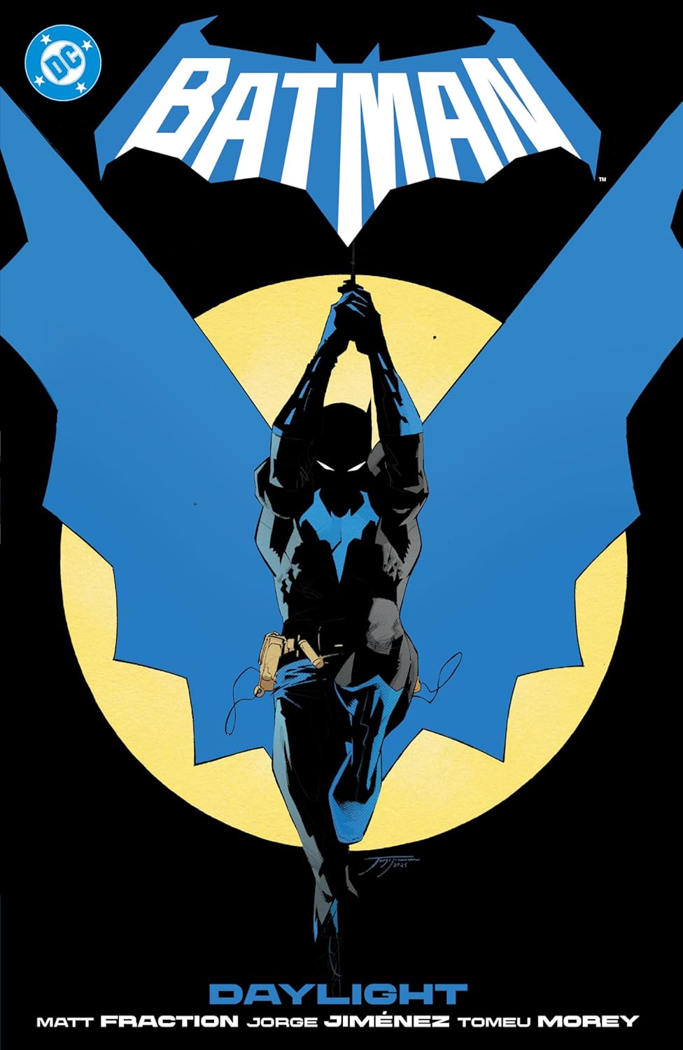 Batman (2025) Hardcover Volume 01 Daylight