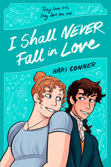 I Shall Never Fall In Love Graphic Novel