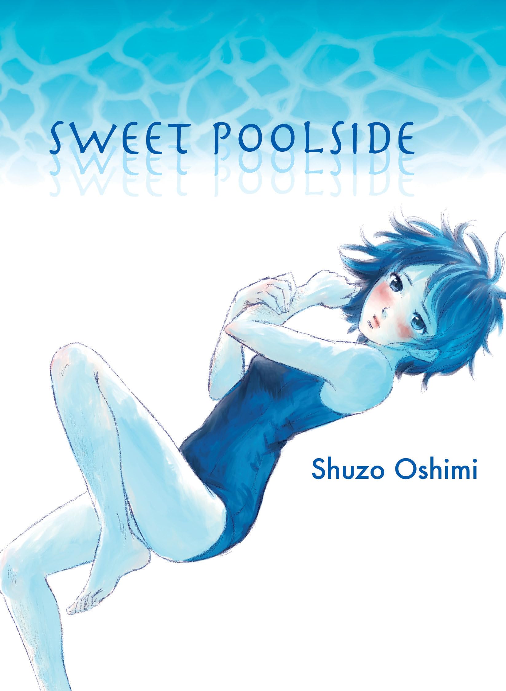 Sweet Poolside Graphic Novel (Mature)