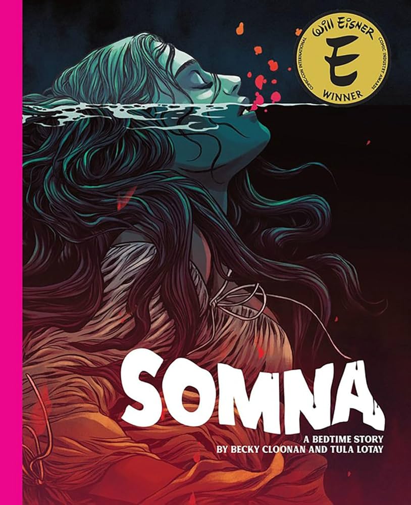Somna Hardcover (Mature)