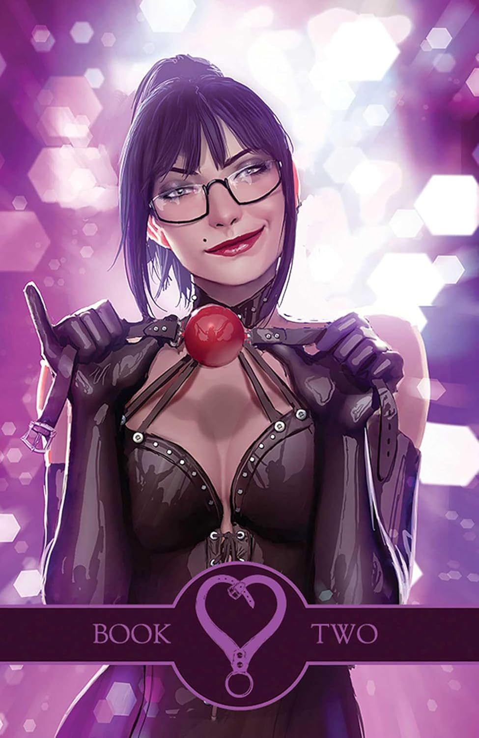 Sunstone Hardcover Book 02 (Mature)