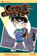 Case Closed Graphic Novel Volume 03