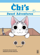 Chi Sweet Adventures Graphic Novel Volume 01
