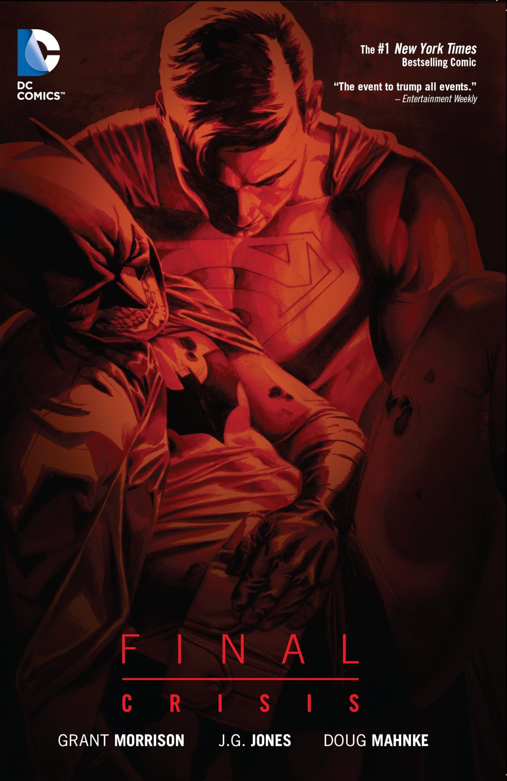 Final Crisis TPB (New Edition)