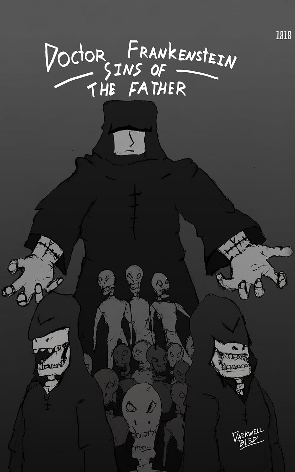 Doctor Frankenstein: Sins of the Father