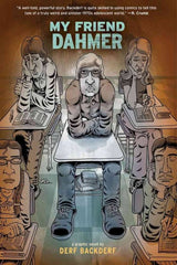 My Friend Dahmer Graphic Novel