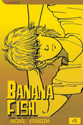 Banana Fish Graphic Novel Volume 04 (Curr Printing) (Mature)