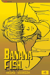 Banana Fish Graphic Novel Volume 04 (Curr Printing) (Mature)
