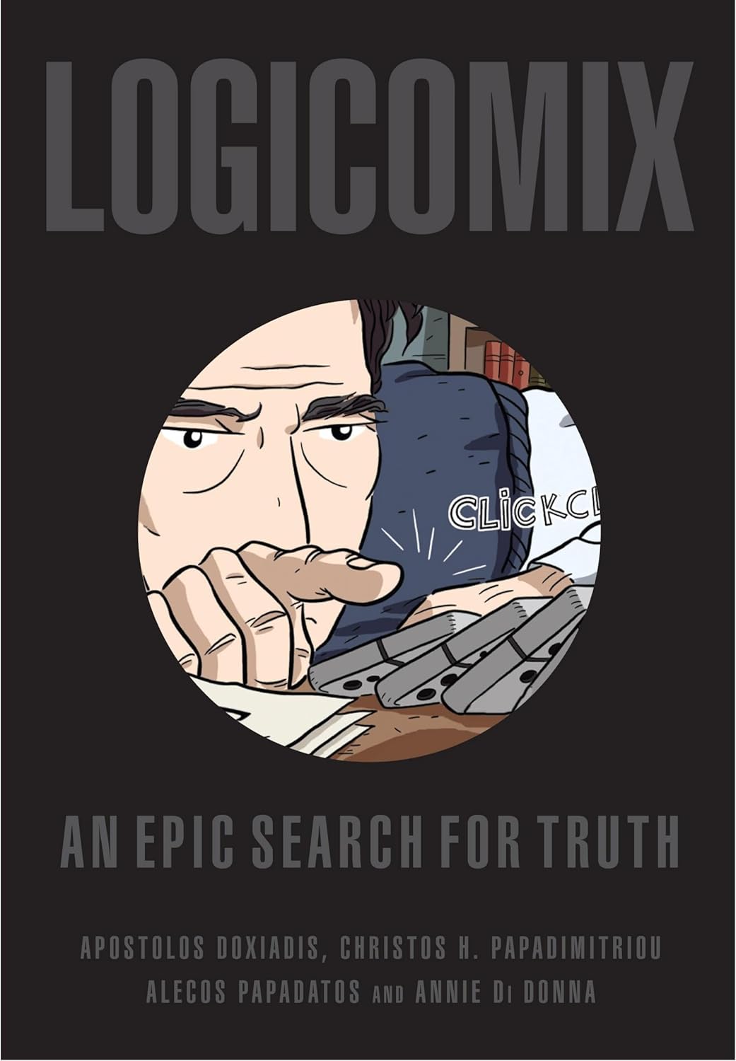 Logicomix Graphic Novel