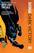 Batman Dark Victory TPB (New Edition)