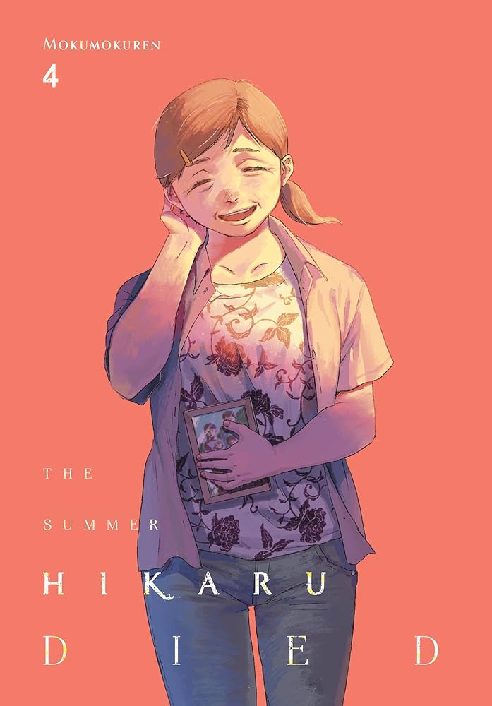 Summer Hikaru Died Graphic Novel Volume 04