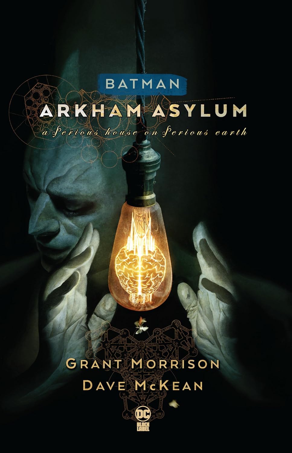 Batman Arkham Asylum TPB (New Edition)