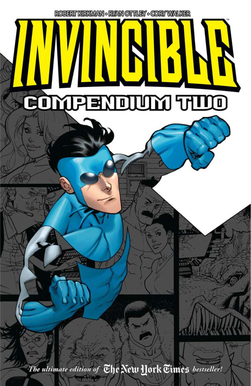 Invincible Compendium TPB Volume 02 (Mature)