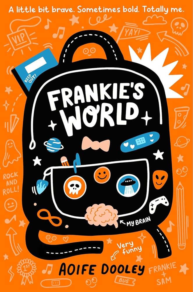Frankies World Graphic Novel