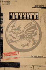 The History Of Monsters TPB