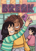 Click Graphic Novel Volume 06 Break