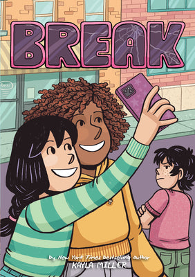 Click Graphic Novel Volume 06 Break