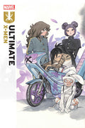 Ultimate X Men #19