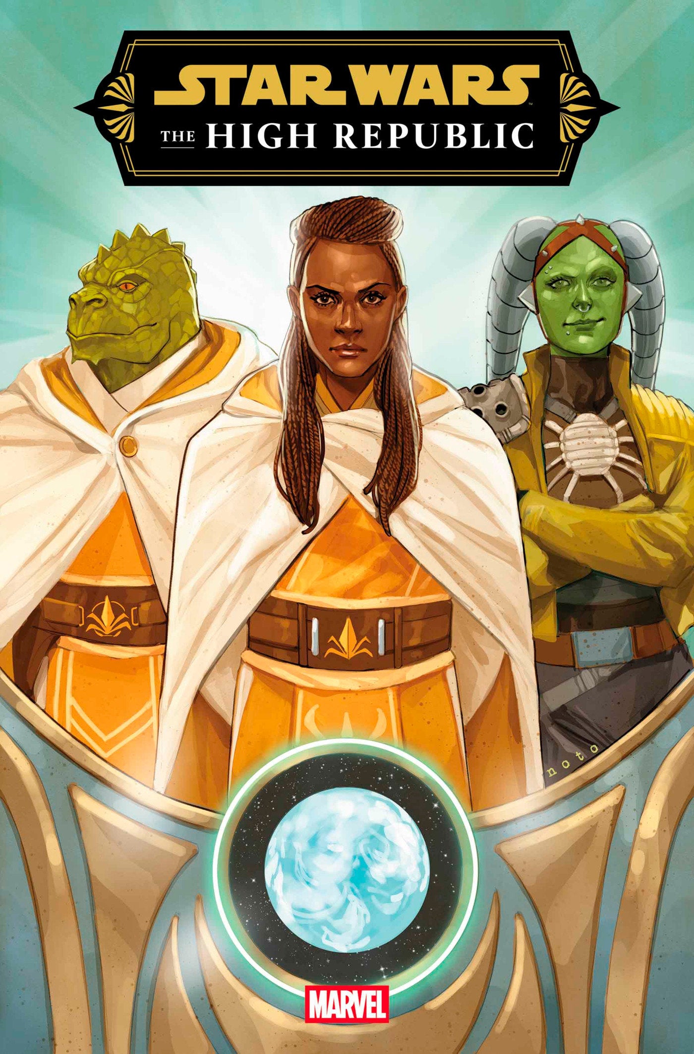 Star Wars High Republic - The Finale #1