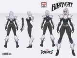 Black Cat #11 Netease Games Marvel Rivals Wraparound Variant
