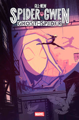 All-New Spider-Gwen: The Ghost-Spider #1 Nogi San Variant