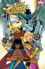 Inglorious X Force #10