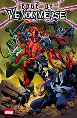 Edge Of Venomverse #1