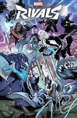 Marvel Rivals: King In Black #1