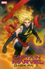 Captain Marvel: Dark Past #3 Tran Nguyen Variant