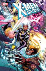 X-Men: Outback #2