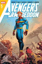 Avengers: Armageddon #5