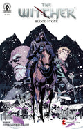 The Witcher: Blood Stone #1 (Cover A) (Pius Bak)