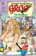 Groo: The Prophecy #3 (Cover A) (Sergio Aragonés)