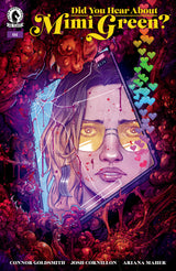 Did You Hear About Mimi Green #1 (Cover C) (Nick Robles)
