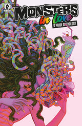 Monsters In Love: A Pride Anthology One Shot (Cover A) (V. Gagnon)